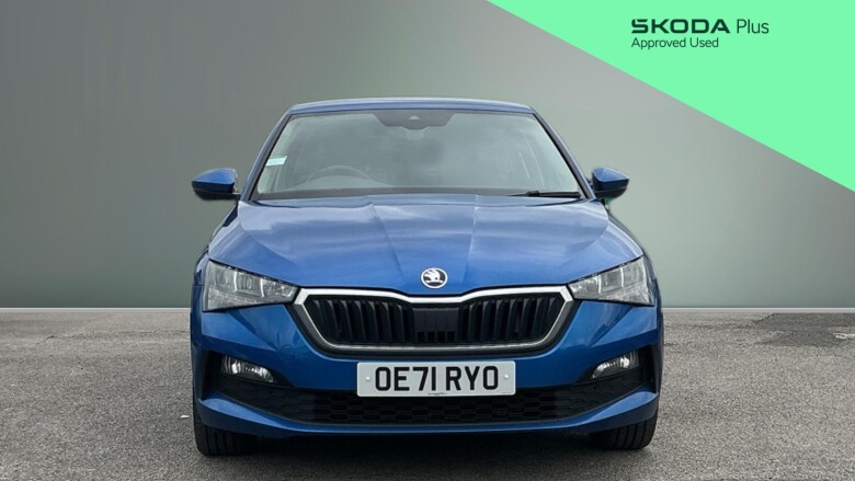 Skoda Scala 1.5 TSI SE 5dr Petrol Hatchback